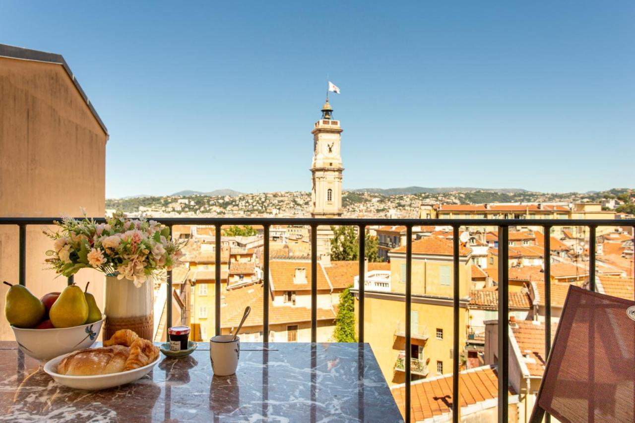 Apartment Providence - Elegant F3, Vue Incroyable, Balcon,ascenseur, Wifi